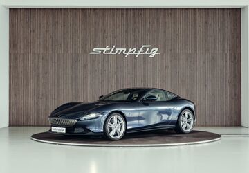 Ferrari Roma 8.756 km 179.900 &euro; Stuttgart 70190