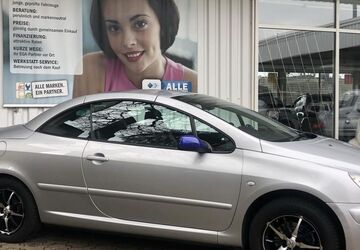 Peugeot 307 150.800 km 2.550 &euro; Wermelskirchen 42929