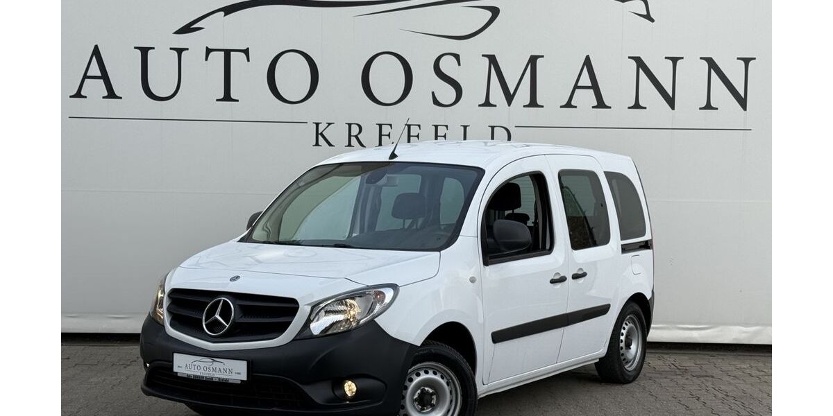 Mercedes-Benz Citan 119.826 km 12.300 &euro; Krefeld 47805