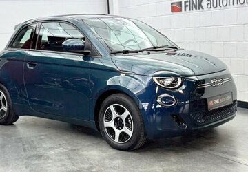 Fiat 500e Action Carplay Android Automatik 1.Hand 26.891 km 13.120 &euro; Lich 35423