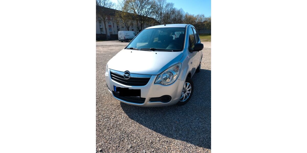 Opel Agila 142.612 km 3.190 &euro; Grevenbroich 41515