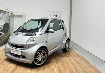 Smart ForTwo 104.000 km 5.000 &euro; Landshut 84030