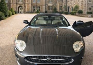 Jaguar XK 76.059 km 17.900 &euro; Eisingen 97249