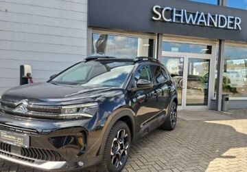 Citroen C5 Aircross 26.000 km 26.490 &euro; Laufenburg 79725