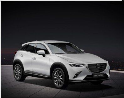 Mazda CX-3 40.086 km 18.790 &euro; Regensburg 93055