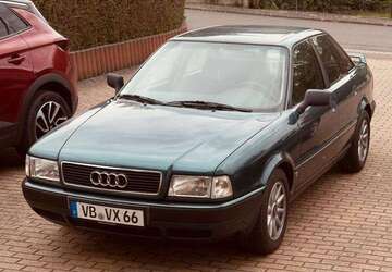 Audi 80 313.500 km 3.500 &euro; Schlitz 36110