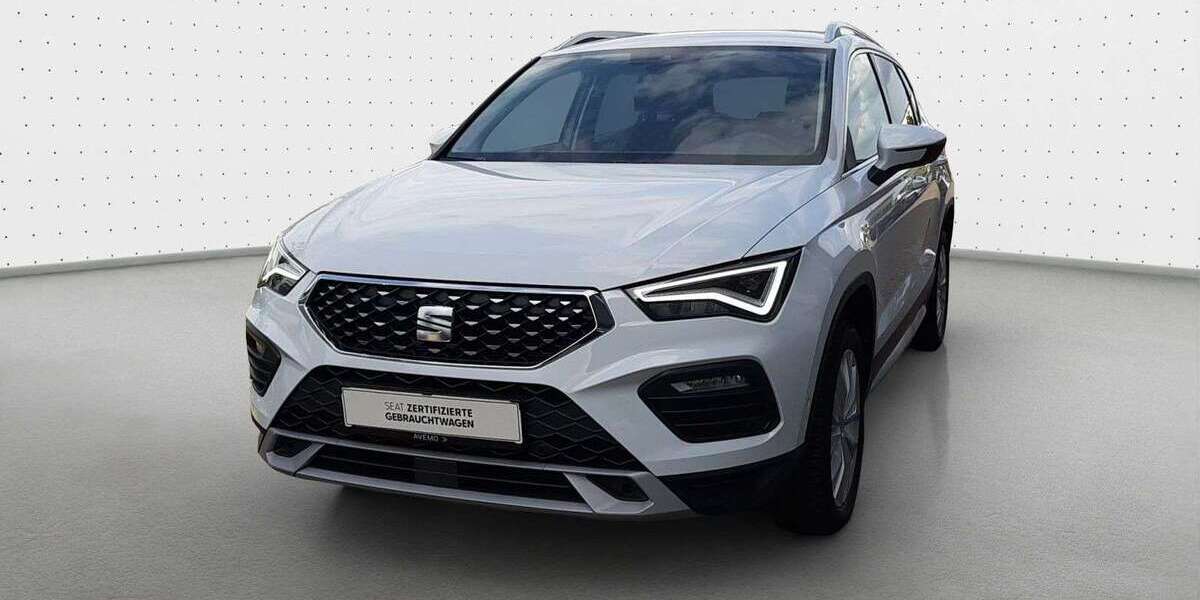 Seat Ateca 10.552 km 29.480 &euro; Hofheim 65719