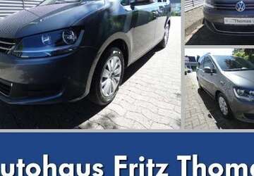 VW Sharan 46.615 km 28.750 &euro; Celle 29223