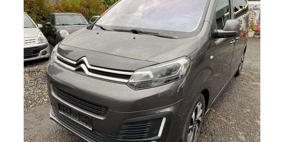 Citroen Spacetourer 147.000 km 25.990 &euro; Sankt Augustin 53757