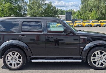 Dodge Nitro 167.000 km 12.900 &euro; Velten 16727