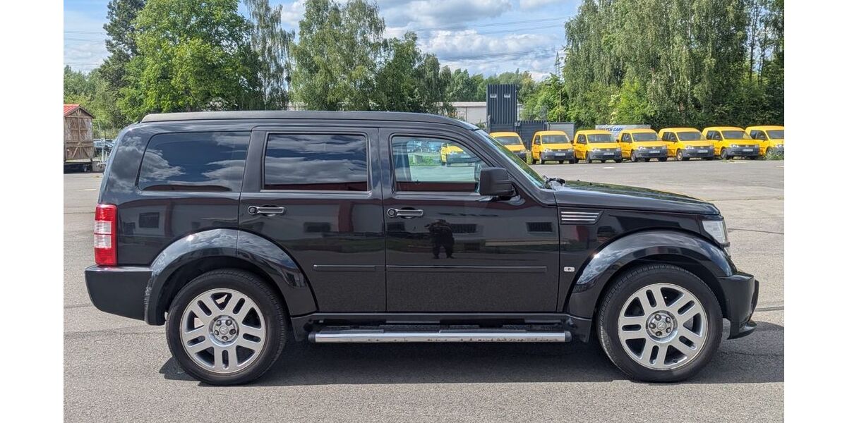 Dodge Nitro 167.000 km 12.900 &euro; Velten 16727