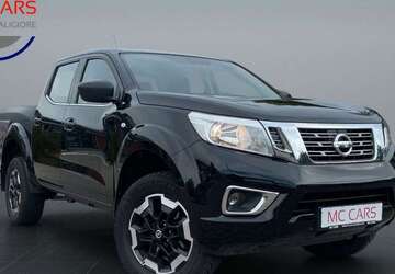 Nissan Navara 64.000 km 28.890 &euro; Quickborn 25451