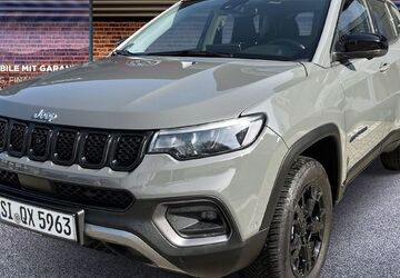 Jeep Compass 6.500 km 33.900 &euro; Burscheid 51399