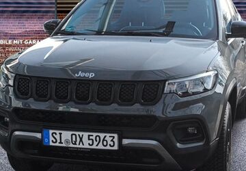 Jeep Compass 6.500 km 36.980 &euro; Burscheid 51399