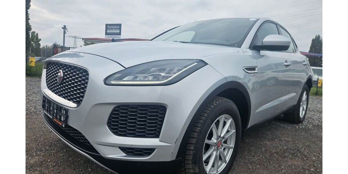 Jaguar E-Pace 89.000 km 16.999 &euro; Berlin 15831