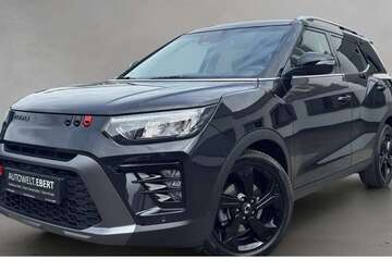 SsangYong Tivoli 3.500 km 24.890 &euro; Bensheim 64625