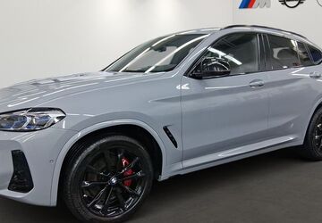 BMW X4 M40 42.635 km 55.480 &euro; München 81827