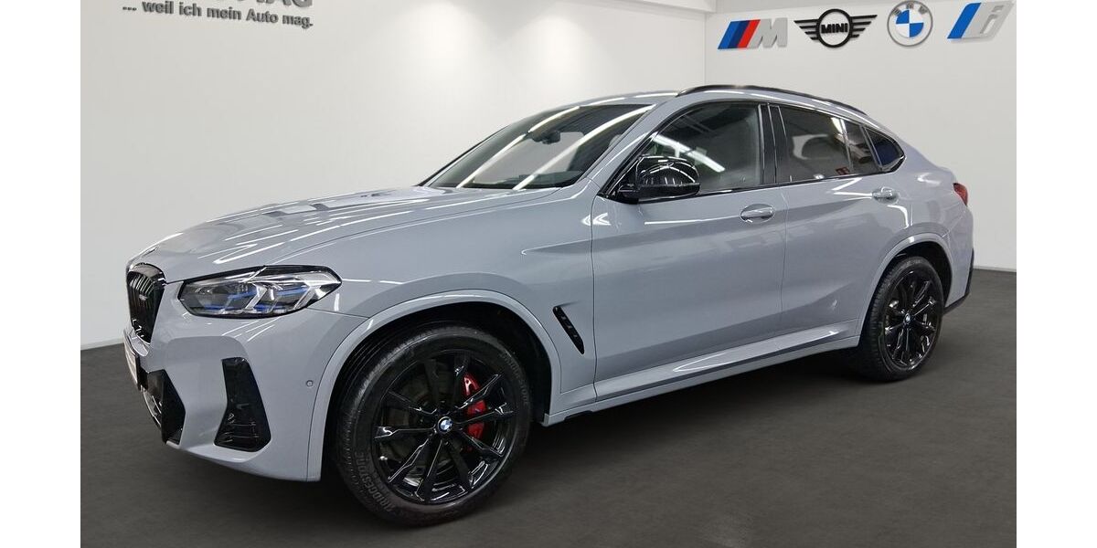 BMW X4 M40 42.635 km 55.480 &euro; München 81827
