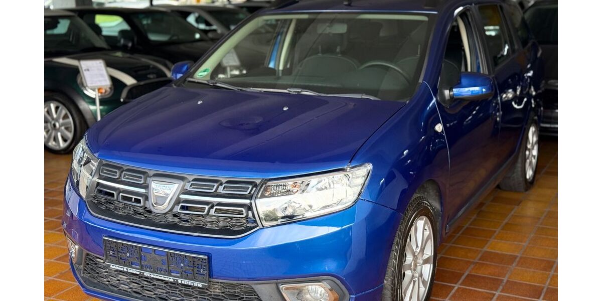 Dacia Logan 22.000 km 12.490 &euro; Oberhausen 46145