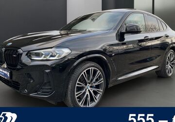 BMW X4 M40 45.155 km 55.550 &euro; Eutin 23701