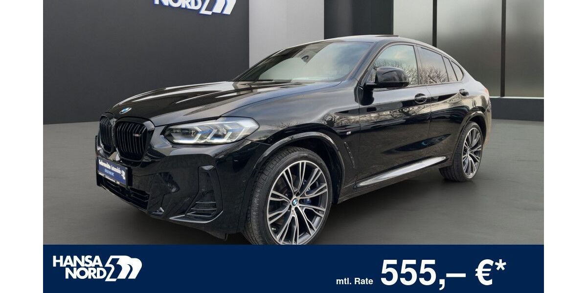 BMW X4 M40 45.155 km 55.550 &euro; Eutin 23701
