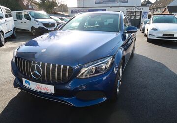 Mercedes-Benz C 250 113.700 km 22.900 &euro; Bochum 44803