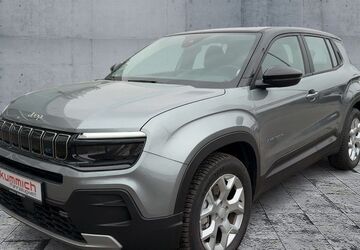 Jeep Avenger 5.949 km 27.470 &euro; Fürth 90763