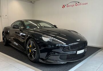 Aston Martin Vanquish 16.000 km 254.000 &euro; Düsseldorf 40479