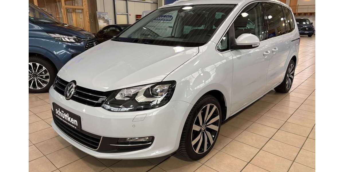 VW Sharan 113.950 km 26.990 &euro; Ibbenbüren 49477