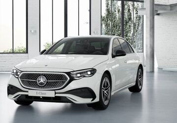 Mercedes-Benz E 200 9.000 km 55.990 &euro; Bünde 32257