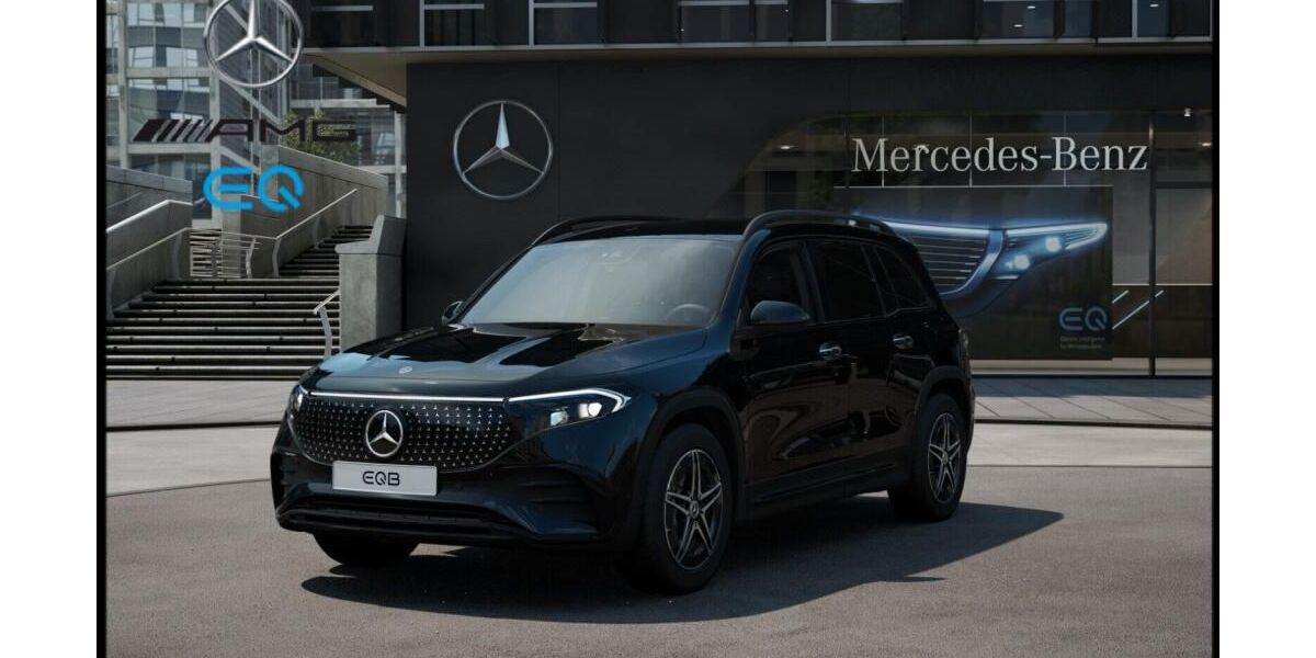 Mercedes-Benz EQB 18.576 km 41.780 &euro; Betzdorf 57518