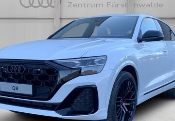 Audi Q8 14.590 km 94.925 &euro; Bernau 16321