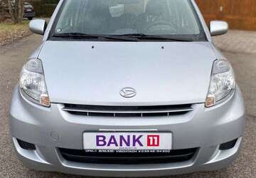 Daihatsu Sirion 68.500 km 4.999 &euro; Rangendingen 72414