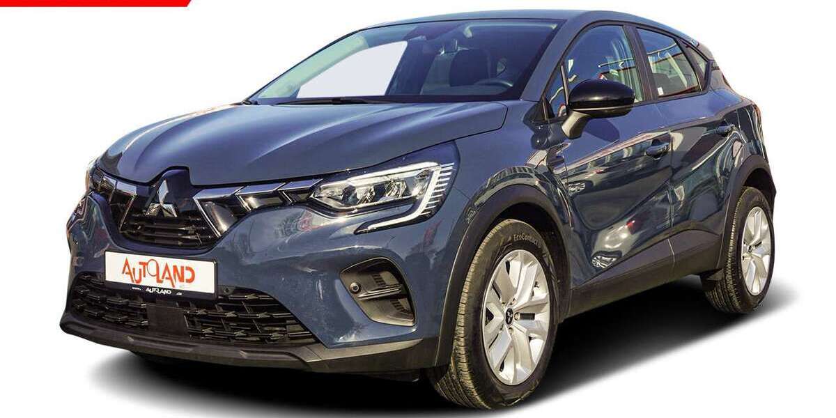 Mitsubishi ASX 8.917 km 21.990 &euro; Senftenberg 01968