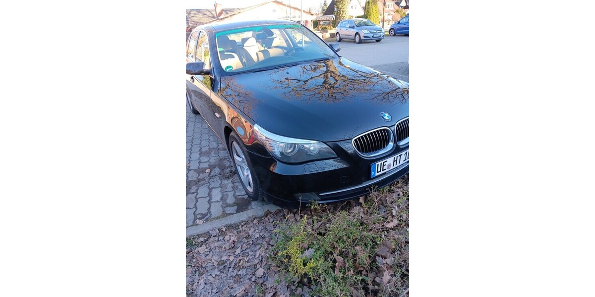 BMW 535 92.000 km 9.000 &euro; Bienenbüttel 29553