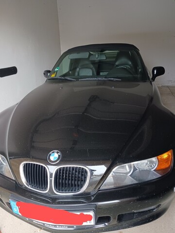 Gebrauchte BMW Z3