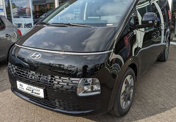 Hyundai STARIA 31.000 km 41.490 &euro; Hagenow 19230