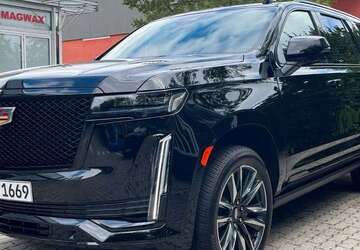 Cadillac Escalade 11.500 km 104.900 &euro; München 81825