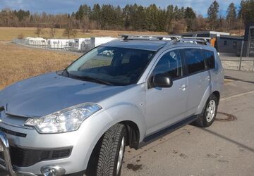 Citroen C-Crosser 187.000 km 3.500 &euro; Bad Urach 72574