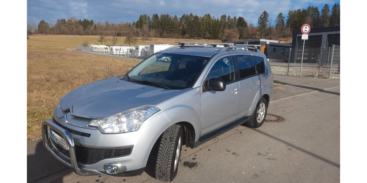 Citroen C-Crosser 187.000 km 3.500 &euro; Bad Urach 72574