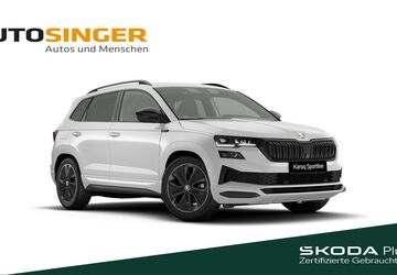 Skoda Karoq 5.600 km 39.880 &euro; Kaufbeuren 87600