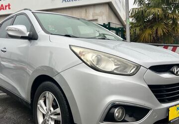 Hyundai ix35 108.000 km 10.900 &euro; Mannheim 68199