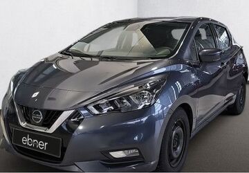 Nissan Micra 55.500 km 12.990 &euro; Baienfurt 88255