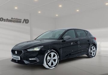 Seat Leon 17.908 km 27.950 &euro; Hofgeismar 34369