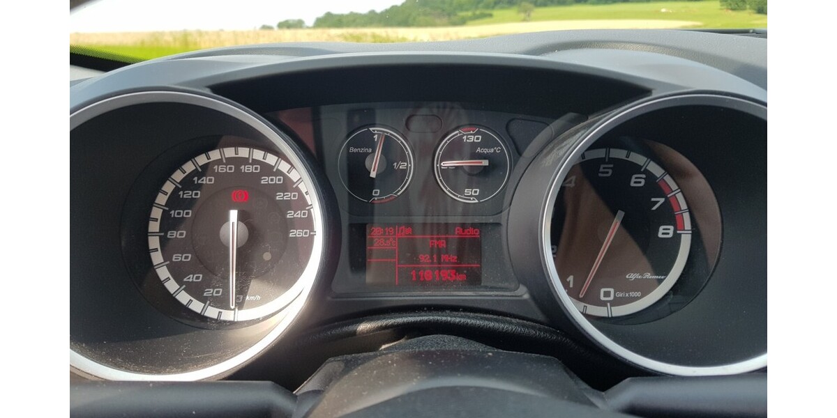 Alfa Romeo Giulietta 118.000 km 5.555 &euro; Nidda 63667