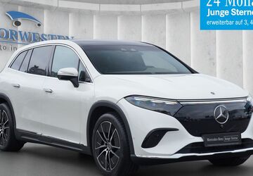 Mercedes-Benz EQS SUV 6.543 km 79.970 &euro; Schloß Holte-Stukenbrock 33758