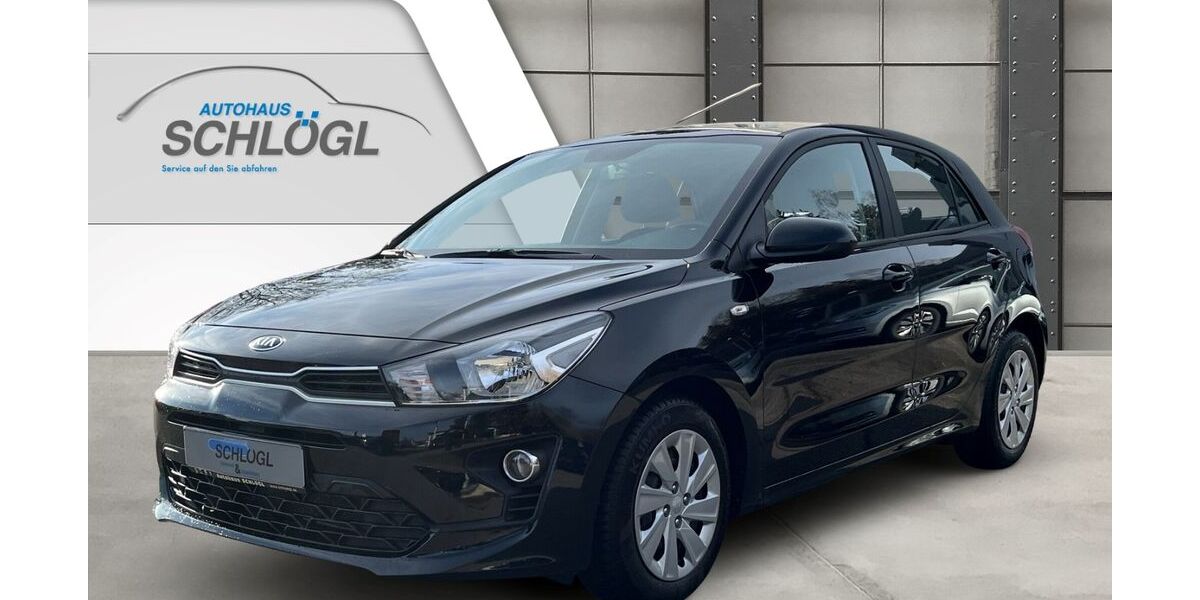 Kia Rio 44.645 km 12.750 &euro; Traunreut 83301