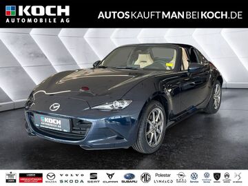 Gebrauchte Mazda MX-5