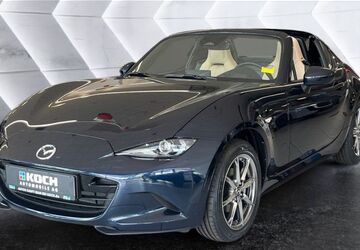 Mazda MX-5 1.500 km 32.690 &euro; Zeesen 15711