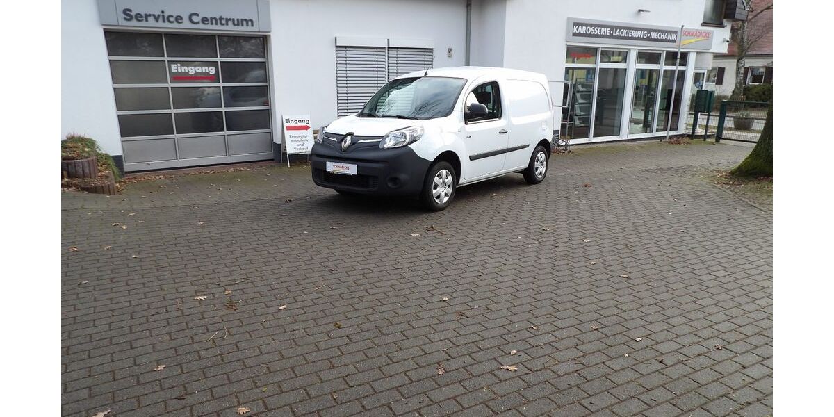 Renault Kangoo 36.061 km 13.190 &euro; Potsdam 14482